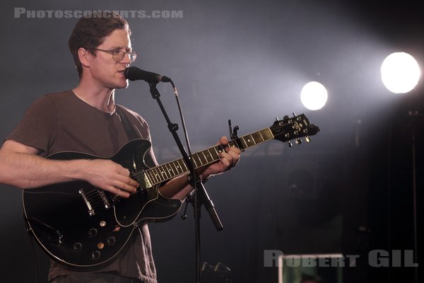 J.E. SUNDE - 2021-11-06 - PARIS - Cafe de la Danse - 